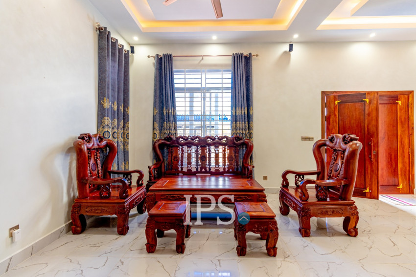 4 Bedroom Villa For Rent - Svay Dangkum, Siem Reap