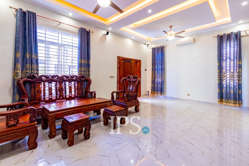 4 Bedroom Villa For Rent - Svay Dangkum, Siem Reap