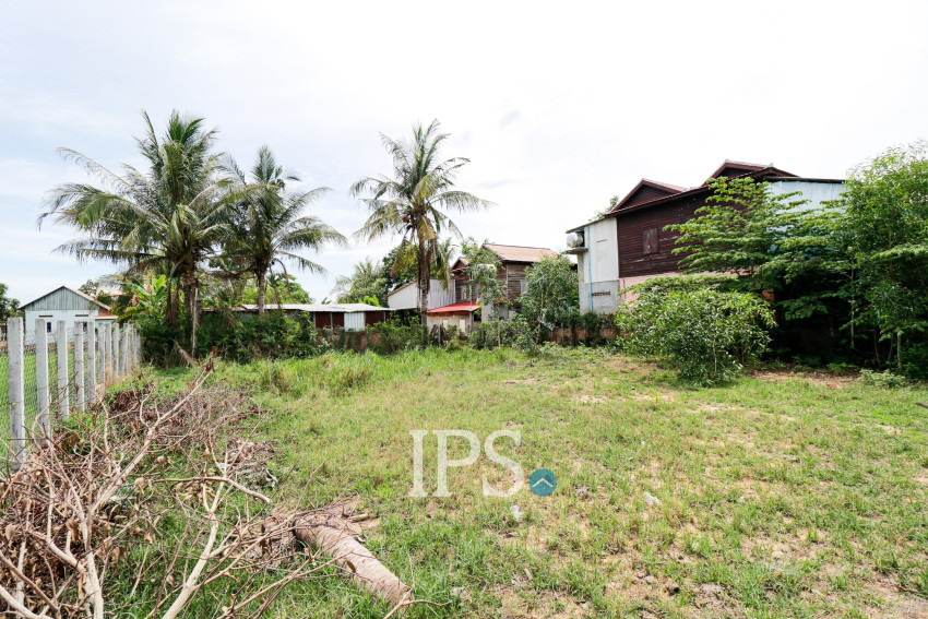 427 Sqm Land For Sale - Svay Dangkum, Siem Reap