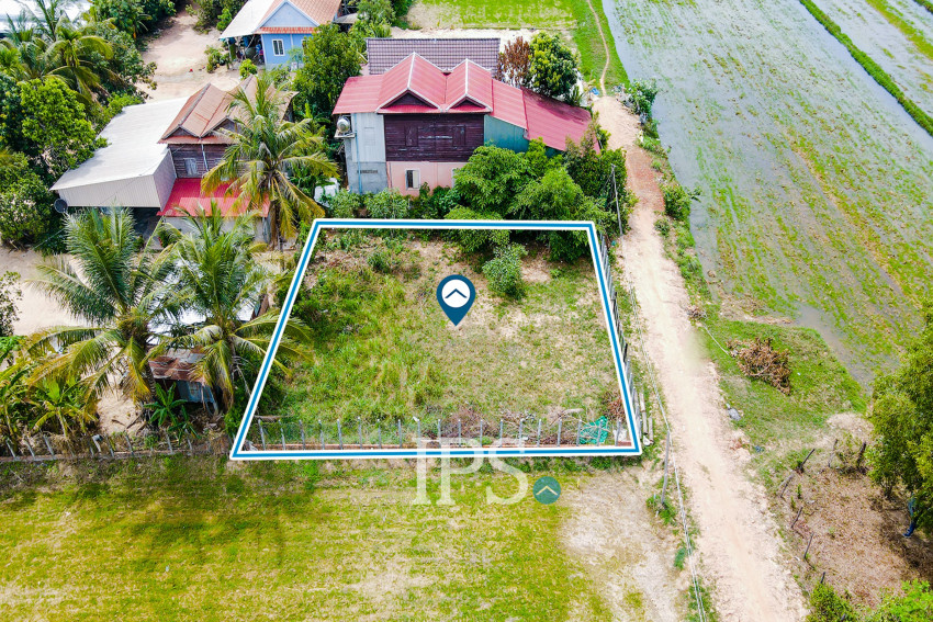 427 Sqm Land For Sale - Svay Dangkum, Siem Reap