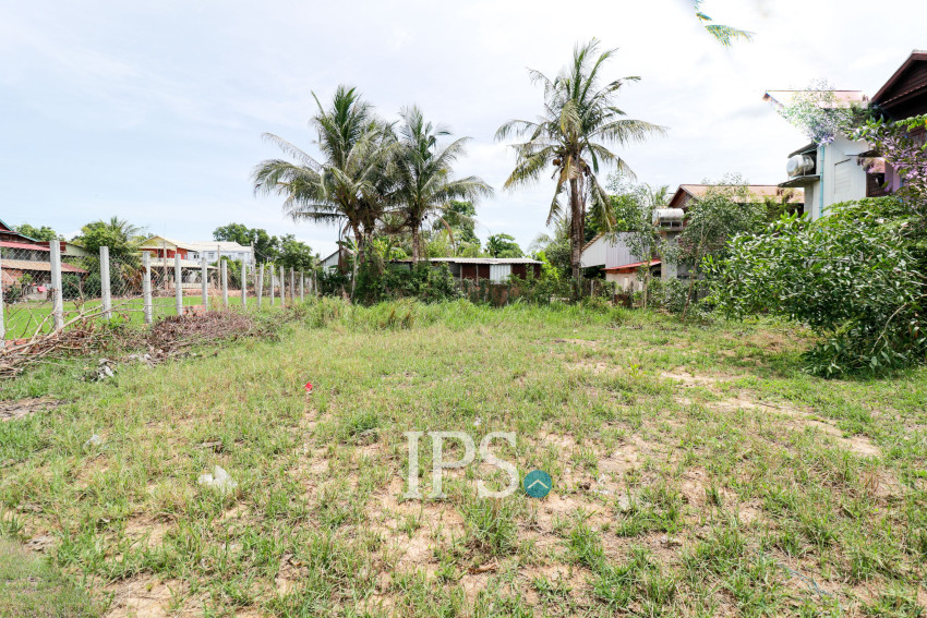 427 Sqm Land For Sale - Svay Dangkum, Siem Reap