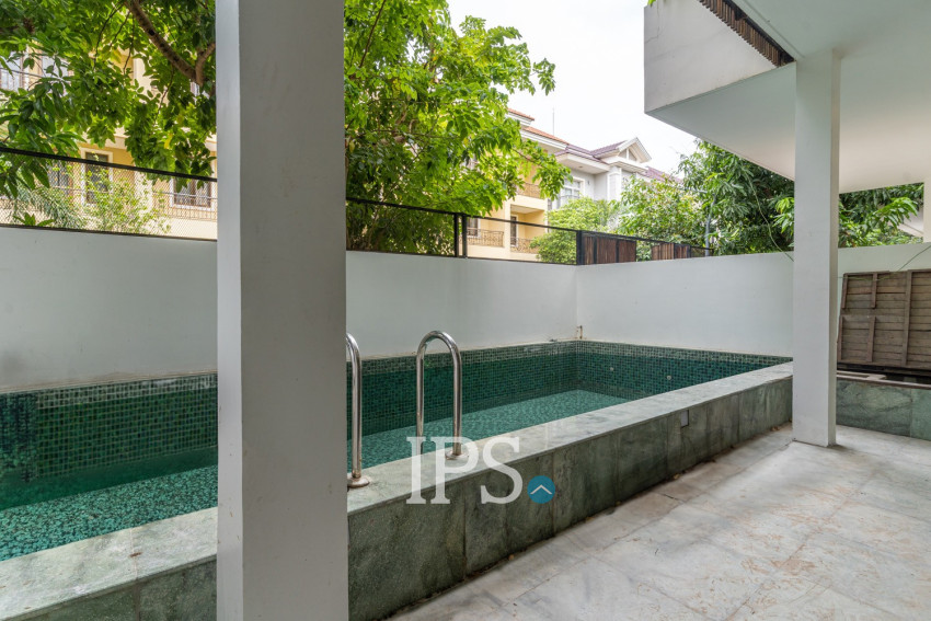 5 Bedroom Villa For Rent - Elite Town, Koh Pich, Phnom Penh