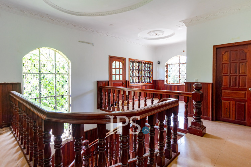 7 Bedroom House For Rent - Sala Kamreuk, Siem Reap - Image 22