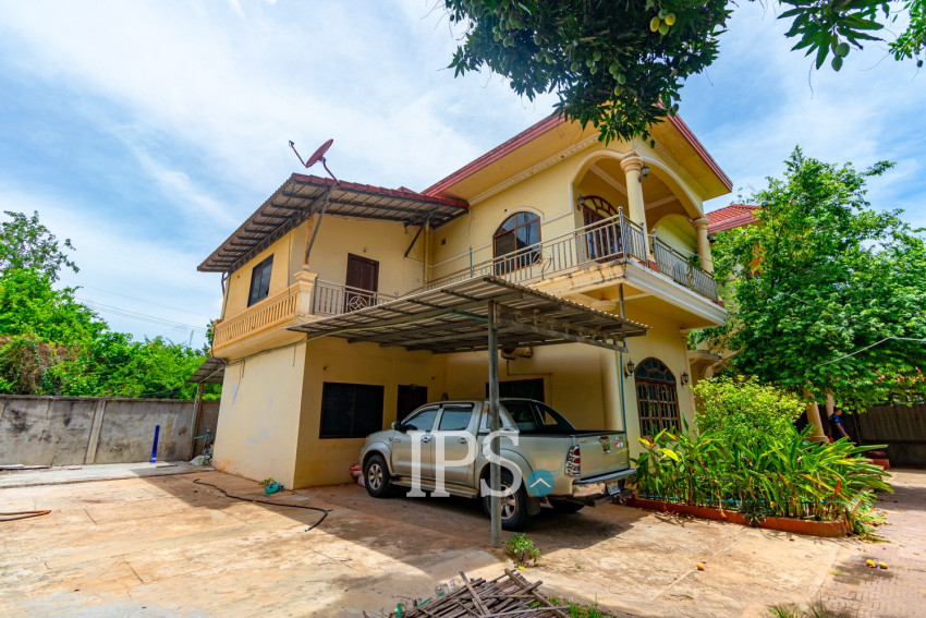 7 Bedroom House For Rent - Sala Kamreuk, Siem Reap