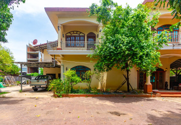 7 Bedroom House For Rent - Sala Kamreuk, Siem Reap thumbnail