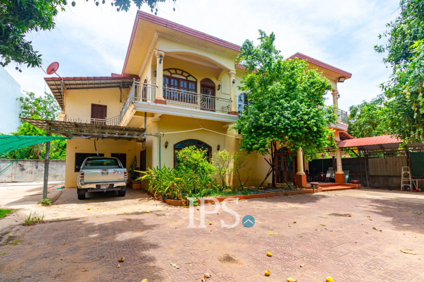 7 Bedroom House For Rent - Sala Kamreuk, Siem Reap