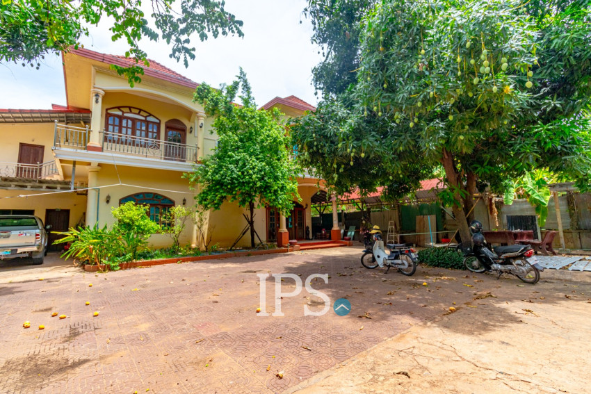 7 Bedroom House For Rent - Sala Kamreuk, Siem Reap