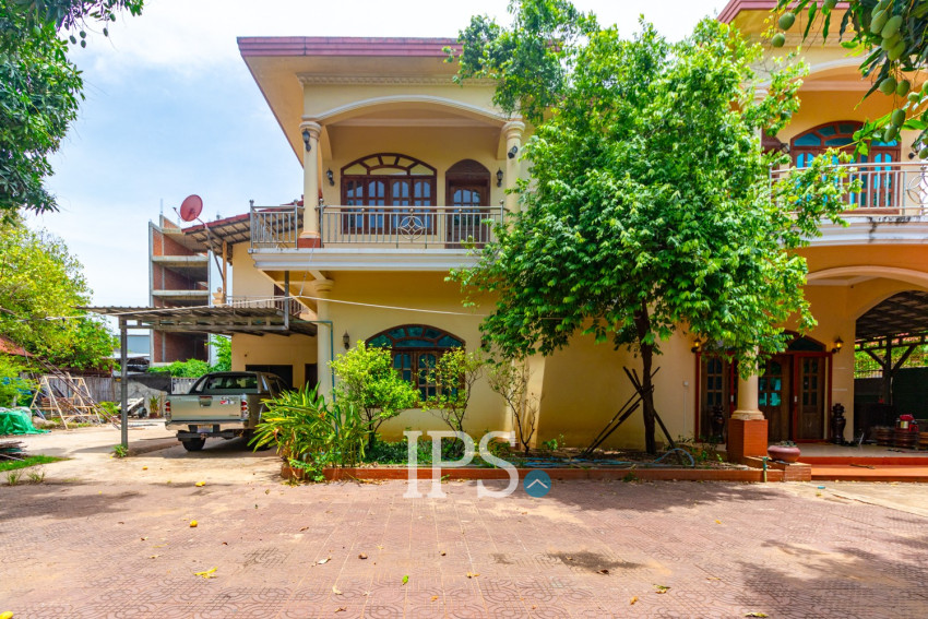 7 Bedroom House For Rent - Sala Kamreuk, Siem Reap