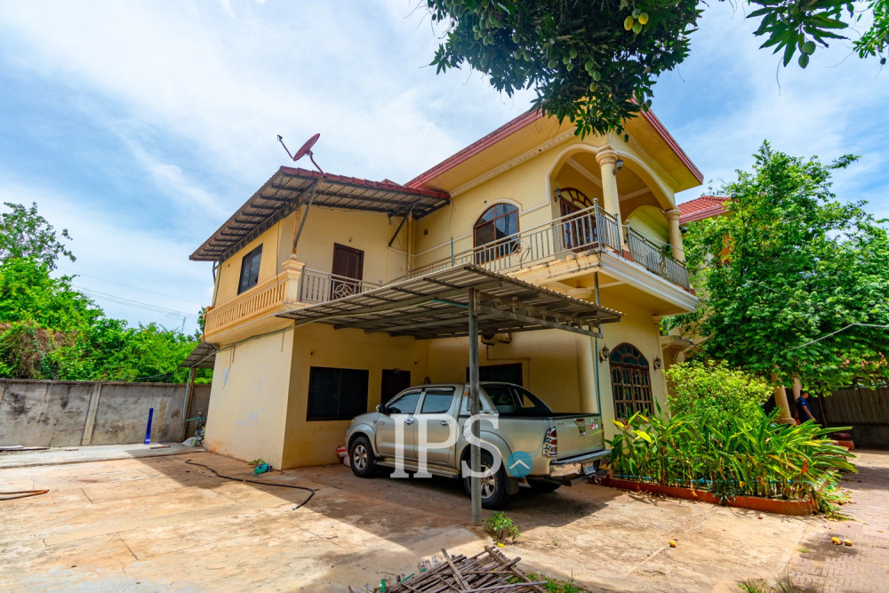 7 Bedroom House For Rent - Sala Kamreuk, Siem Reap - Image 29