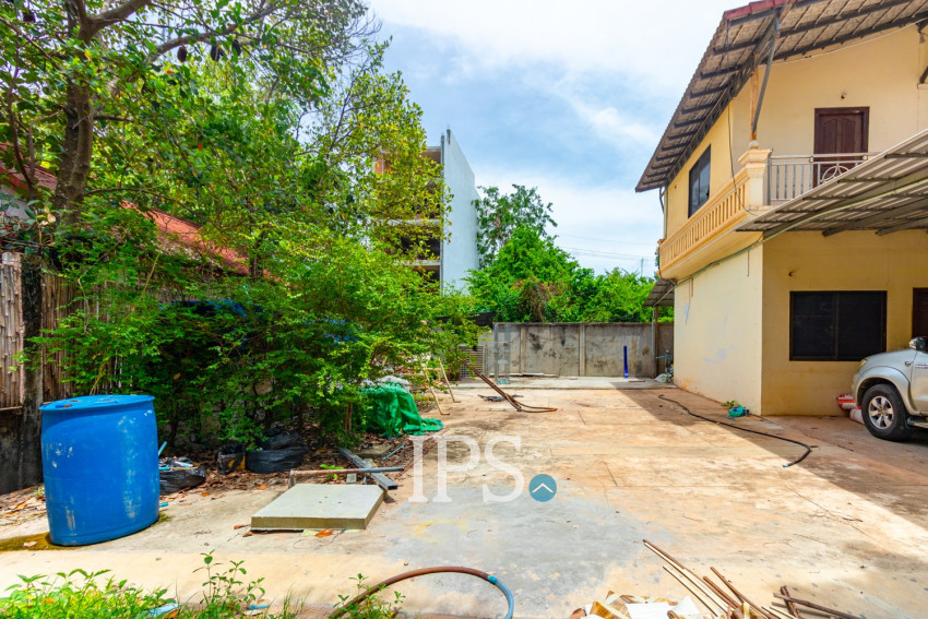 7 Bedroom House For Rent - Sala Kamreuk, Siem Reap