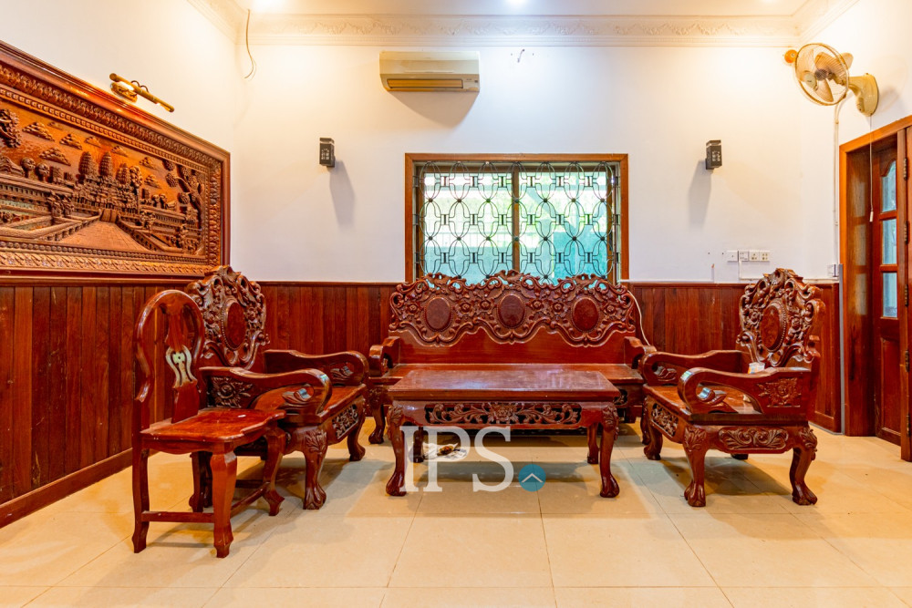 7 Bedroom House For Rent - Sala Kamreuk, Siem Reap - Image 3