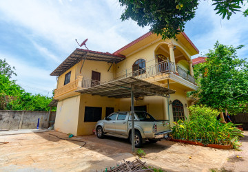 7 Bedroom House For Rent - Sala Kamreuk, Siem Reap thumbnail