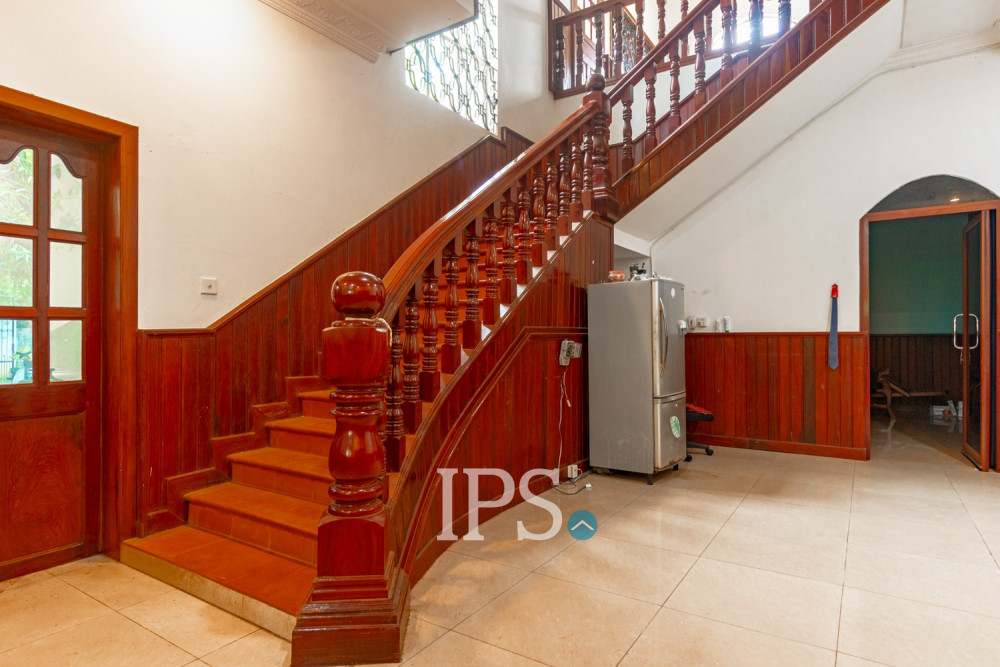 7 Bedroom House For Rent - Sala Kamreuk, Siem Reap - Image 4