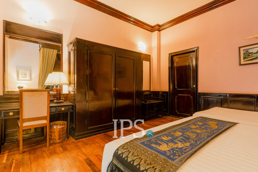 142 Bedroom Hotel For Rent - Svay Dangkum, Siem Reap