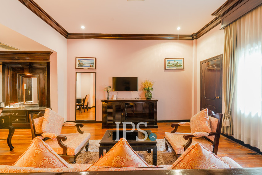 142 Bedroom Hotel For Rent - Svay Dangkum, Siem Reap