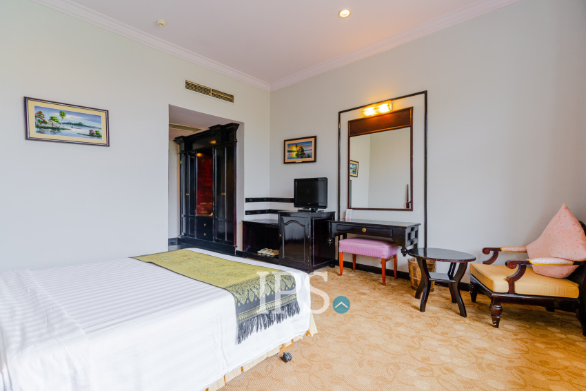 142 Bedroom Hotel For Rent - Svay Dangkum, Siem Reap