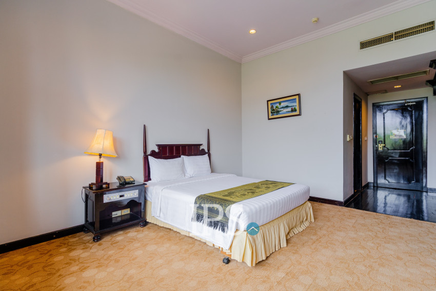 142 Bedroom Hotel For Rent - Svay Dangkum, Siem Reap