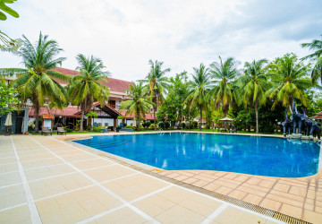 142 Bedroom Hotel For Rent - Svay Dangkum, Siem Reap thumbnail