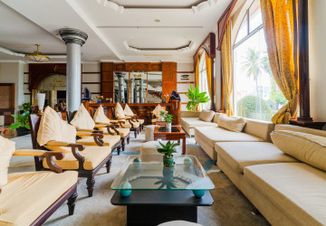 142 Bedroom Hotel For Rent - Svay Dangkum, Siem Reap thumbnail