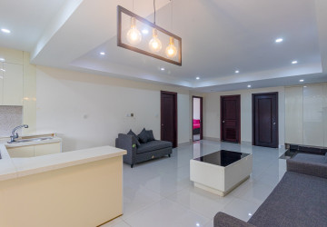 3 Bedroom Apartment For Rent - ST Condo - Svay Dangkum, Siem Reap thumbnail