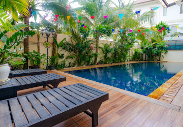 3 Bedroom Apartment For Rent - ST Condo - Svay Dangkum, Siem Reap thumbnail