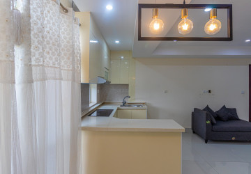 3 Bedroom Apartment For Rent - ST Condo - Svay Dangkum, Siem Reap thumbnail