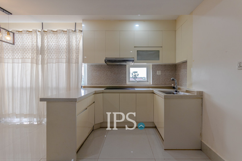 3 Bedroom Apartment For Rent - ST Condo - Svay Dangkum, Siem Reap