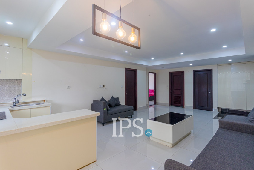 3 Bedroom Apartment For Rent - ST Condo - Svay Dangkum, Siem Reap