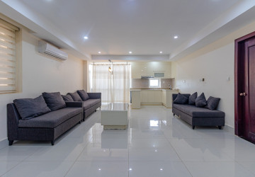 3 Bedroom Apartment For Rent - ST Condo - Svay Dangkum, Siem Reap thumbnail