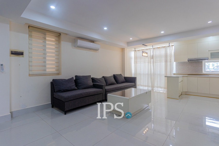 3 Bedroom Apartment For Rent - ST Condo - Svay Dangkum, Siem Reap