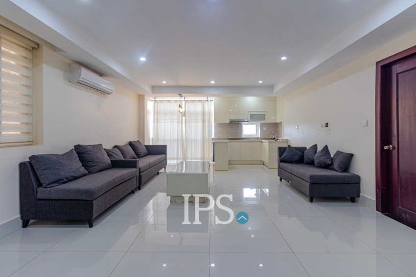 3 Bedroom Apartment For Rent - ST Condo - Svay Dangkum, Siem Reap