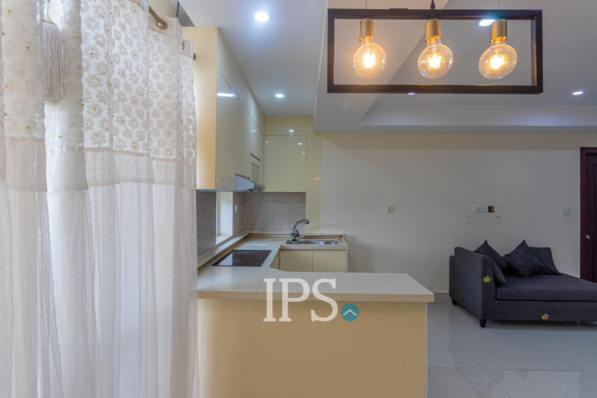 3 Bedroom Apartment For Rent - ST Condo - Svay Dangkum, Siem Reap