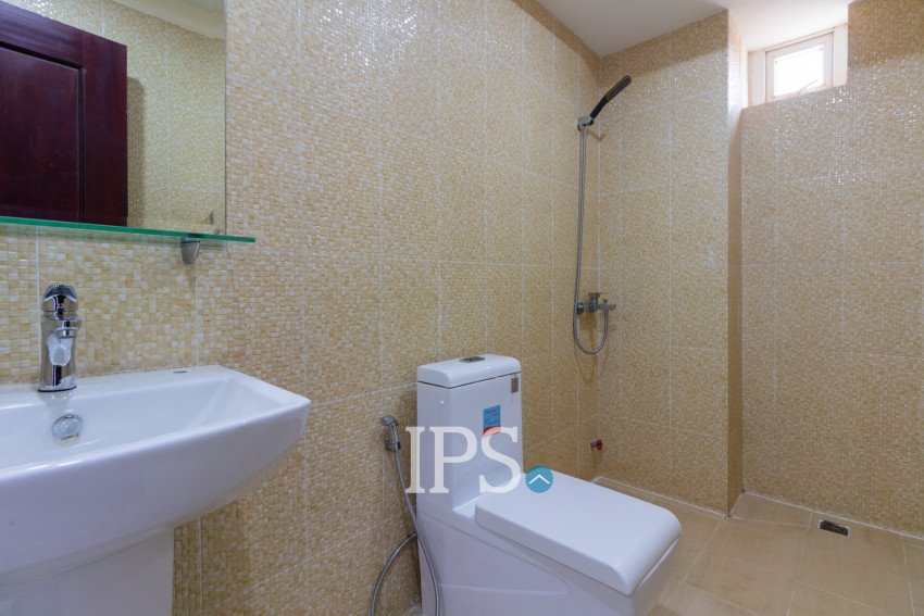 3 Bedroom Apartment For Rent - ST Condo - Svay Dangkum, Siem Reap