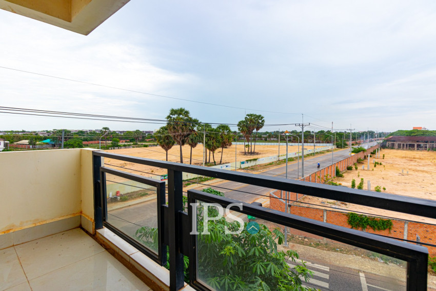 3 Bedroom Apartment For Rent - ST Condo - Svay Dangkum, Siem Reap