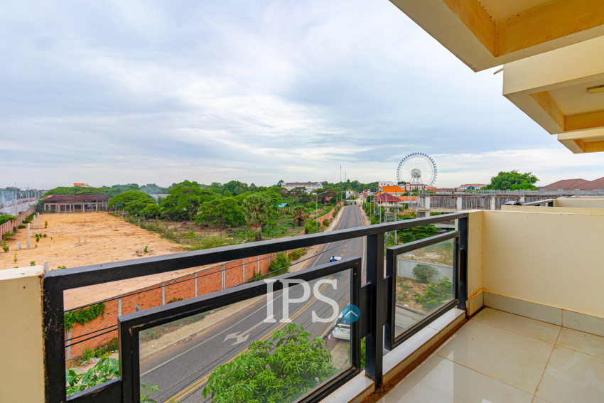 3 Bedroom Apartment For Rent - ST Condo - Svay Dangkum, Siem Reap