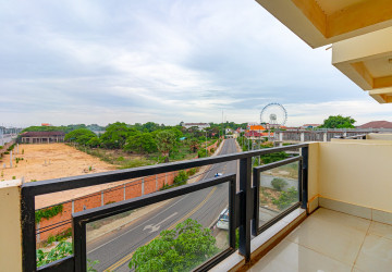 3 Bedroom Apartment For Rent - ST Condo - Svay Dangkum, Siem Reap thumbnail