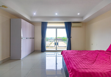 3 Bedroom Apartment For Rent - ST Condo - Svay Dangkum, Siem Reap thumbnail