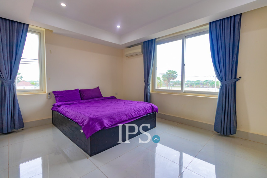 3 Bedroom Apartment For Rent - ST Condo - Svay Dangkum, Siem Reap