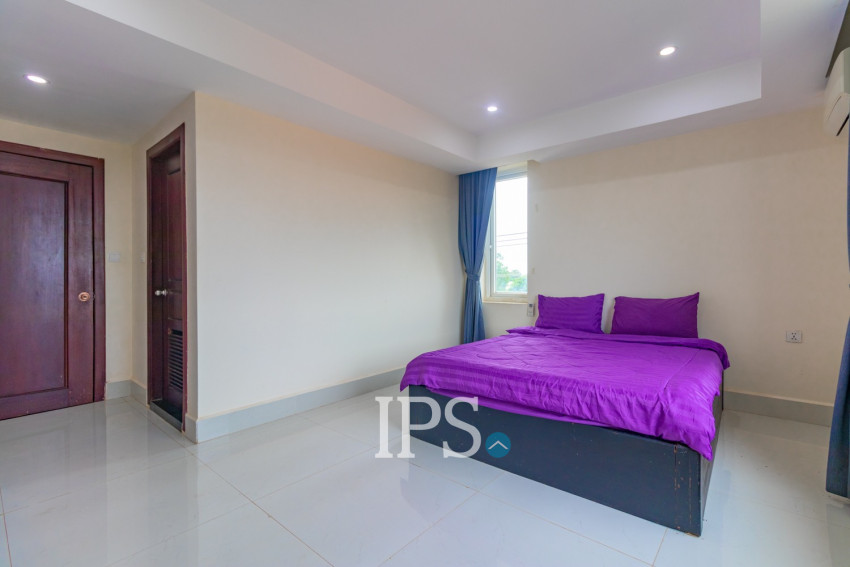 3 Bedroom Apartment For Rent - ST Condo - Svay Dangkum, Siem Reap