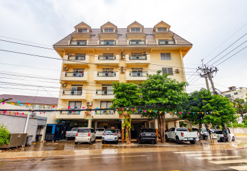 3 Bedroom Apartment For Rent - ST Condo - Svay Dangkum, Siem Reap thumbnail