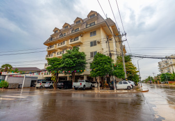 3 Bedroom Apartment For Rent - ST Condo - Svay Dangkum, Siem Reap thumbnail