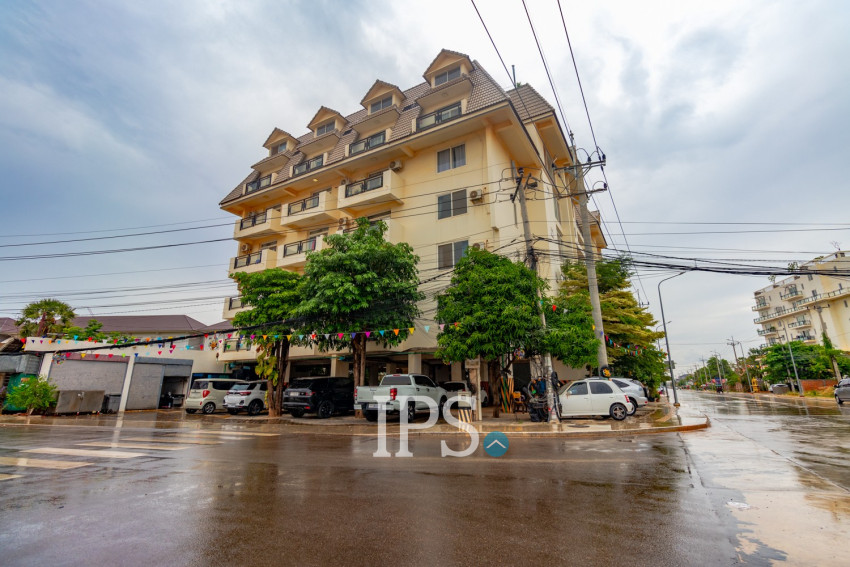 3 Bedroom Apartment For Rent - ST Condo - Svay Dangkum, Siem Reap