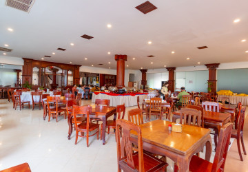 93 Bedroom Hotel For Rent - Svay Dangkum, Siem Reap thumbnail