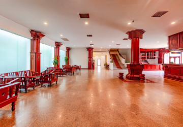 93 Bedroom Hotel For Rent - Svay Dangkum, Siem Reap thumbnail