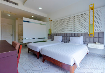 93 Bedroom Hotel For Rent - Svay Dangkum, Siem Reap thumbnail