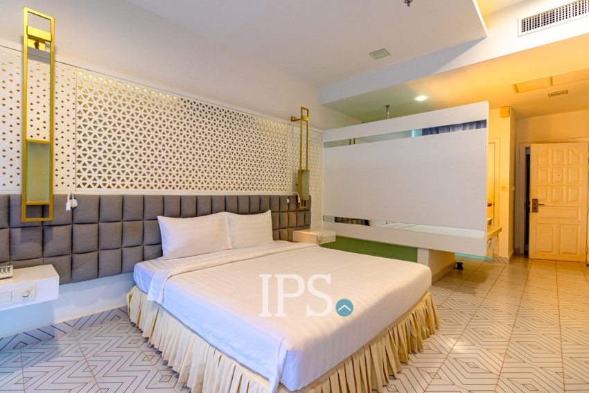 93 Bedroom Hotel For Rent - Svay Dangkum, Siem Reap