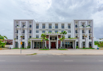 93 Bedroom Hotel For Rent - Svay Dangkum, Siem Reap thumbnail