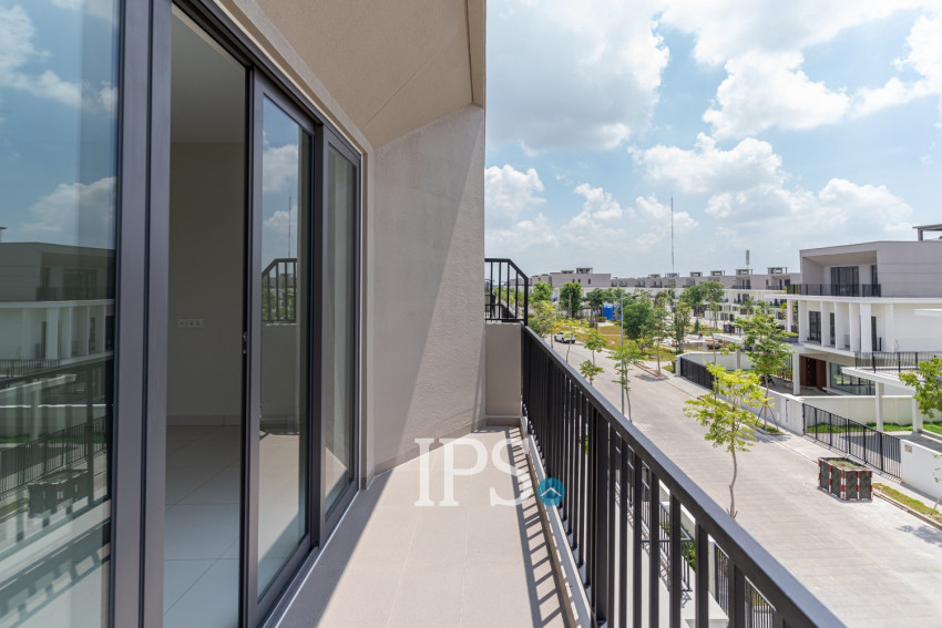 4 Bedroom Villa Plus For Sale - Borey Chankiri, Preaek Kampues, Phnom Penh