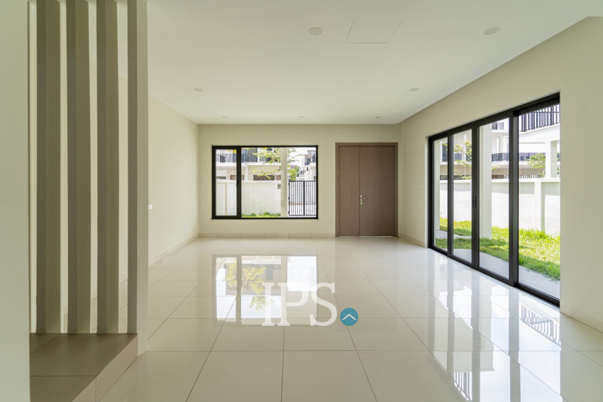 4 Bedroom Villa Plus For Sale - Borey Chankiri, Preaek Kampues, Phnom Penh