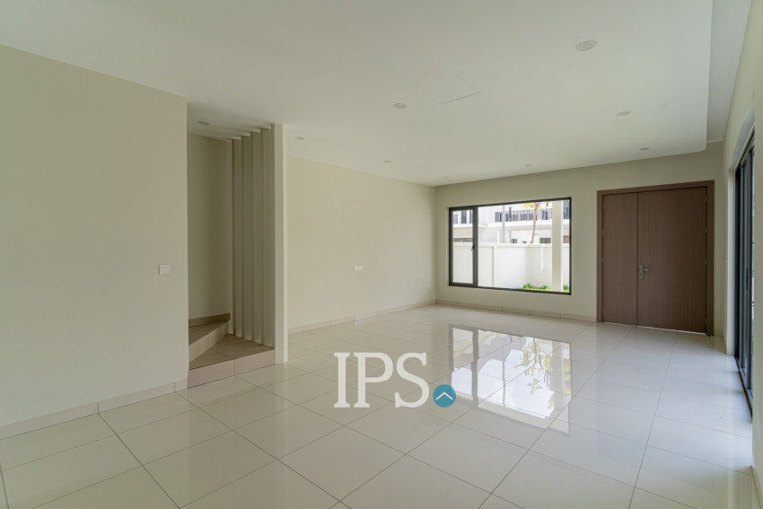 4 Bedroom Villa Plus For Sale - Borey Chankiri, Preaek Kampues, Phnom Penh